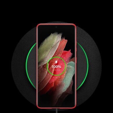 Защитный чехол DUX DUCIS YOLO Series для Samsung Galaxy S21 Ultra (G998) - Red