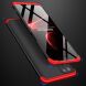 Защитный чехол GKK Double Dip Case для Samsung Galaxy A12 (A125) / A12 Nacho (A127) - Black / Red. Фото 4 из 13