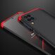 Защитный чехол GKK Double Dip Case для Samsung Galaxy A12 (A125) / A12 Nacho (A127) - Black / Red. Фото 5 из 13
