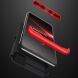 Защитный чехол GKK Double Dip Case для Samsung Galaxy A12 (A125) / A12 Nacho (A127) - Black / Red. Фото 3 из 13