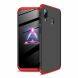 Защитный чехол GKK Double Dip Case для Samsung Galaxy A40 (А405) - Black / Red. Фото 1 из 13