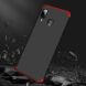 Защитный чехол GKK Double Dip Case для Samsung Galaxy A40 (А405) - Black / Red. Фото 4 из 13