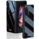 Защитный чехол GKK Gloss Case для Samsung Galaxy Fold 3 - Black. Фото 1 из 7