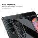 Защитный чехол GKK Gloss Case для Samsung Galaxy Fold 3 - Black. Фото 2 из 7