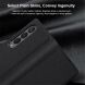 Защитный чехол GKK Leather Wallet для Samsung Galaxy Fold 3 - Black. Фото 2 из 8