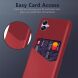 Защитный чехол KSQ Business Pocket для Samsung Galaxy A05 (A055) - Red. Фото 2 из 4