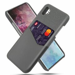 Защитный чехол KSQ Business Pocket для Samsung Galaxy Note 10+ (N975) - Grey