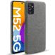 Защитный чехол KSQ Cloth Style для Samsung Galaxy M52 (M526) - Grey. Фото 1 из 5