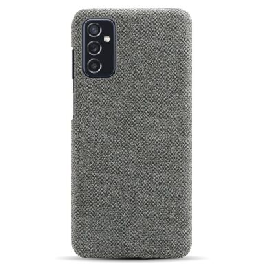 Защитный чехол KSQ Cloth Style для Samsung Galaxy M52 (M526) - Grey