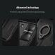 Защитный чехол NILLKIN CamShield Armor для Samsung Galaxy S21 Plus - Black. Фото 11 из 14