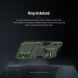 Защитный чехол NILLKIN CamShield Armor для Samsung Galaxy S21 Plus - Green. Фото 7 из 14