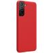 Защитный чехол NILLKIN Flex Pure Series для Samsung Galaxy S21 Plus (G996) - Red. Фото 4 из 18