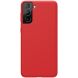 Защитный чехол NILLKIN Flex Pure Series для Samsung Galaxy S21 Plus (G996) - Red. Фото 1 из 18