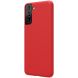 Защитный чехол NILLKIN Flex Pure Series для Samsung Galaxy S21 Plus (G996) - Red. Фото 3 из 18