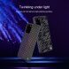 Защитный чехол NILLKIN Shining для Samsung Galaxy S20 Plus (G985) - Silver / Black. Фото 5 из 18