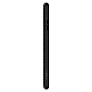 Защитный чехол Spigen SGP Liquid Air для Samsung Galaxy A8+ (A730) - Black