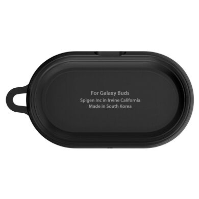 Защитный чехол Spigen (SGP) Liquid Air для Samsung Galaxy Buds / Buds Plus - Black