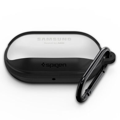 Защитный чехол Spigen (SGP) Liquid Air для Samsung Galaxy Buds / Buds Plus - Black