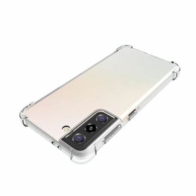Защитный чехол UniCase AirBag для Samsung Galaxy S21 - Transparent