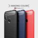 Защитный чехол UniCase Carbon для Samsung Galaxy A11 (A115) - Red. Фото 9 из 10