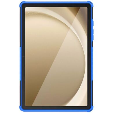 Защитный чехол UniCase Combo для Samsung Galaxy Tab A9 Plus (X210/216) - Blue