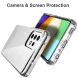 Защитный чехол UniCase Glitter Series для Samsung Galaxy A52 (A525) / A52s (A528) - Transparent. Фото 3 из 6