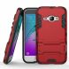 Защитный чехол UniCase Hybrid для Samsung Galaxy J1 2016 (J120) - Red. Фото 1 из 7