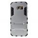 Защитный чехол UniCase Hybrid для Samsung Galaxy S6 edge (G925) - Silver. Фото 3 из 10