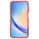 Защитный чехол UniCase Hybrid X для Samsung Galaxy A24 (A245) - Red. Фото 5 из 15
