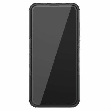 Защитный чехол UniCase Hybrid X для Samsung Galaxy M11 (M115) / Galaxy A11 (A115) - Black