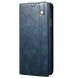Защитный чехол UniCase Leather Wallet для Samsung Galaxy M52 (M526) - Blue. Фото 2 из 18