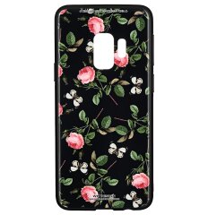 Защитный чехол WK WPC-061 для Samsung Galaxy S9 (G960) - Flowers