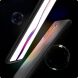 Защитный чехол Spigen (SGP) Thin Fit для Samsung Galaxy S21 FE (G990) - Black. Фото 21 из 21