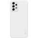 Пластиковый чехол NILLKIN Frosted Shield для Samsung Galaxy A23 (A235) - White. Фото 2 из 17