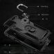 Захисний чохол Deexe Armor Case для Samsung Galaxy M33 (M336) - Silver