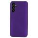 Пластиковый чехол Deexe Hard Shell для Samsung Galaxy A34 (A346) - Purple. Фото 1 из 6