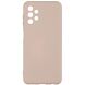 Защитный чехол ArmorStandart ICON Case для Samsung Galaxy A13 (А135) - Pink Sand. Фото 1 из 8