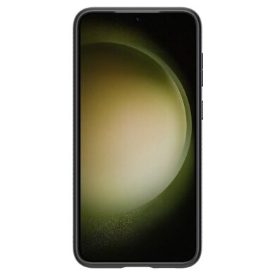 Защитный чехол Spigen (SGP) Liquid Air для Samsung Galaxy S23 Plus (S916) - Matte Black