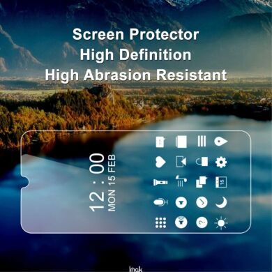 Защитная пленка IMAK ARM Series для Samsung Galaxy A22 5G (A226)