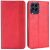 Чехол Deexe Retro Style для Samsung Galaxy M33 (M336) - Red