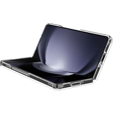 Защитный чехол Spigen (SGP) Ultra Hybrid Zero One (FF) для Samsung Galaxy Fold 5 - Black