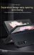 Защитный чехол SULADA Leather Case (FF) для Samsung Galaxy Fold 4 - Black. Фото 4 из 12