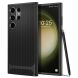 Защитный чехол Spigen (SGP) Neo Hybrid для Samsung Galaxy S23 Ultra (S918) - Black. Фото 1 из 20