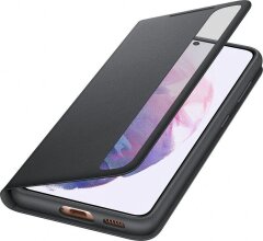 Чохол-книжка Smart Clear View Cover для Samsung Galaxy S21 Plus (G996) EF-ZG996CBEGRU - Black