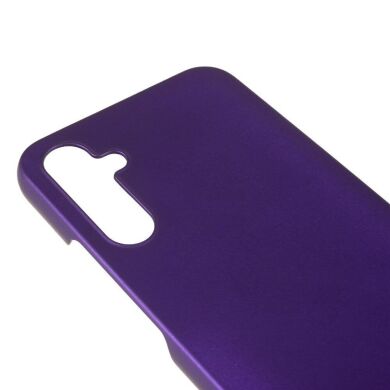 Пластиковый чехол Deexe Hard Shell для Samsung Galaxy A34 (A346) - Purple