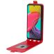 Чехол Deexe Flip Case для Samsung Galaxy M53 (M536) - Red. Фото 5 из 6