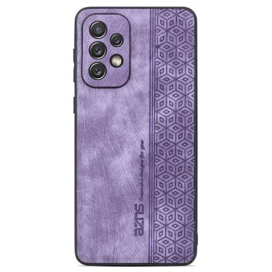 Чехол AZNS Leather Case для Samsung Galaxy A33 (A336) - Purple