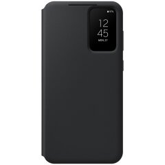 Чехол-книжка Smart View Wallet Case для Samsung Galaxy S23 Plus (S916) EF-ZS916CBEGRU - Black