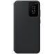 Чехол-книжка Smart View Wallet Case для Samsung Galaxy S23 Plus (S916) EF-ZS916CBEGRU - Black. Фото 1 из 2