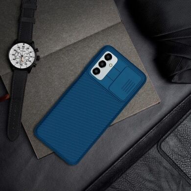 Защитный чехол NILLKIN CamShield Case для Samsung Galaxy M23 (M236) - Black